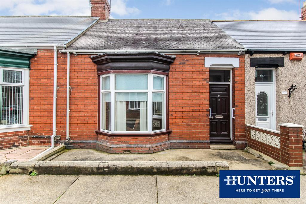 Inverness Street, Fulwell Sunderland 2 bed cottage for sale £135,000