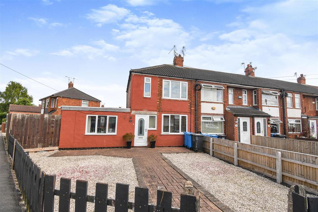 Bristol Road, Hull 3 bed end of terrace house £140,000