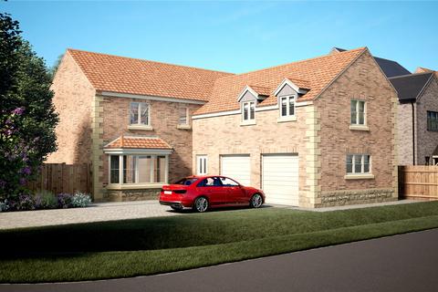 5 bedroom detached house for sale - Plot 31, 16 Crickets Drive, Nettleham, Lincoln, LN2