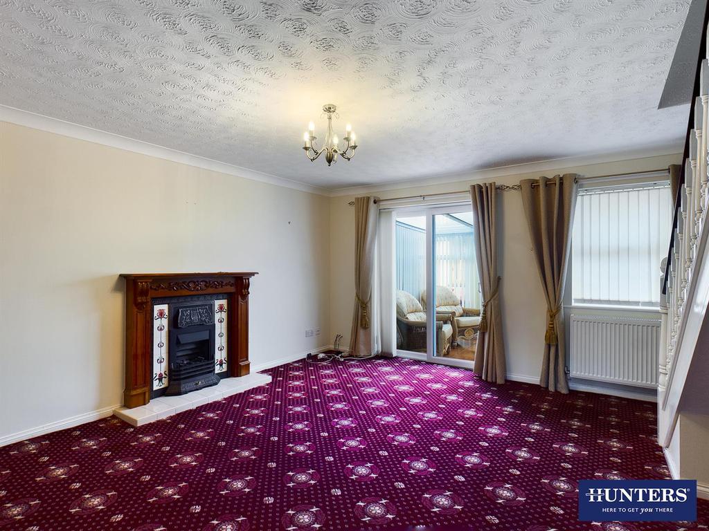 Bloomfield Court, Sunderland 2 bed terraced house £189,995