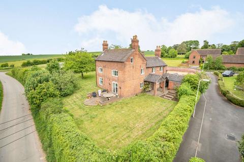5 bedroom detached house for sale - Childs Ercall, Market Drayton, Shropshire, TF9