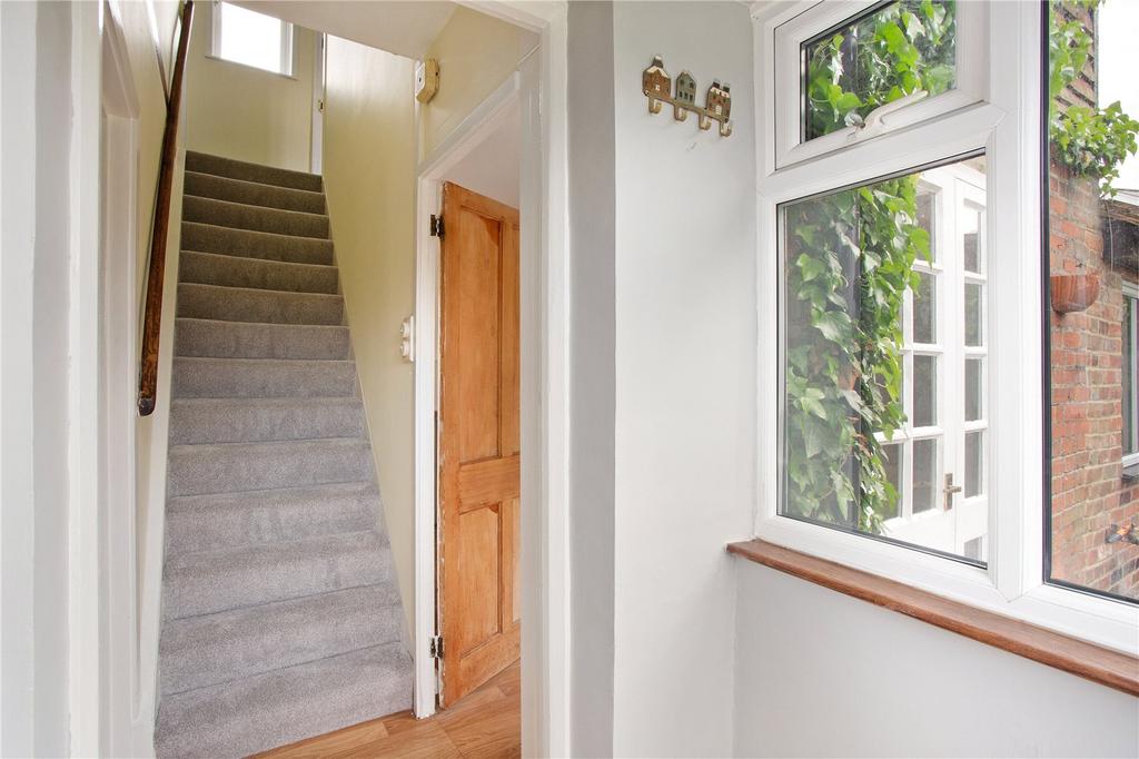 Entrance Porch