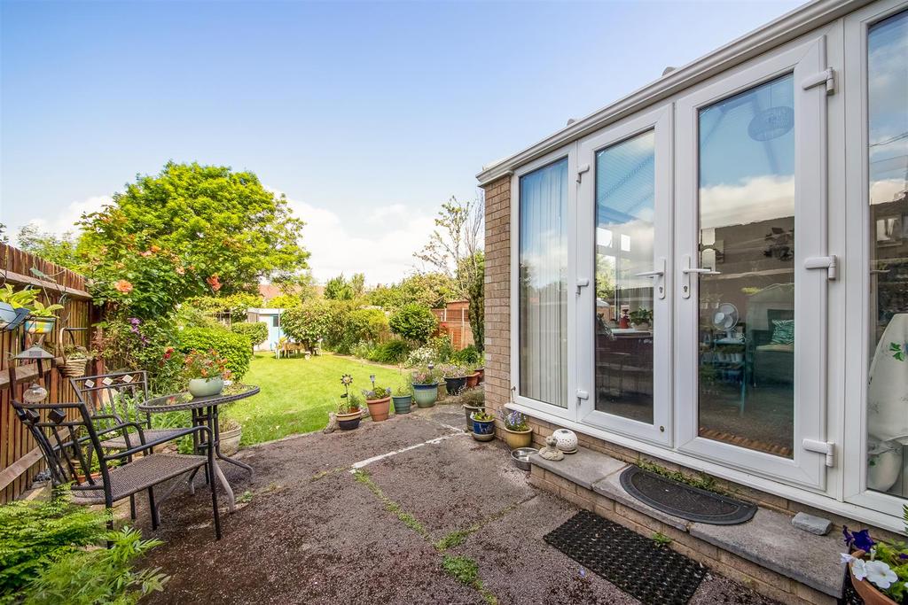 Garden/conservatory