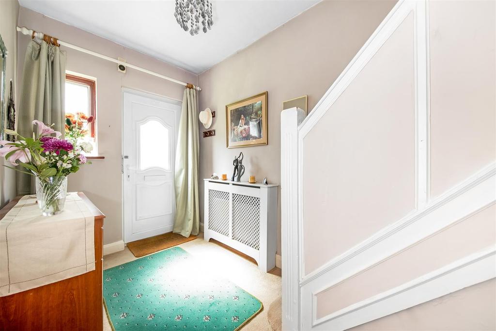 Entrance hall