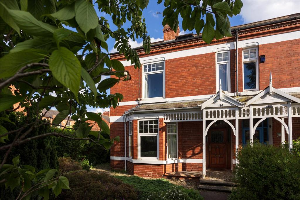 East Parade, York, YO31 5 bed end of terrace house £740,000