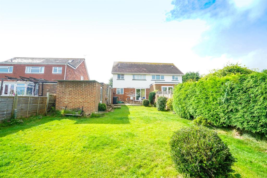 Heathlands, Westfield, Hastings 3 bed semidetached house £360,000