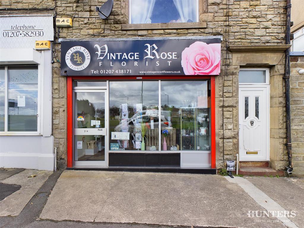 Medomsley Road, Consett, Durham Property for sale £64,950