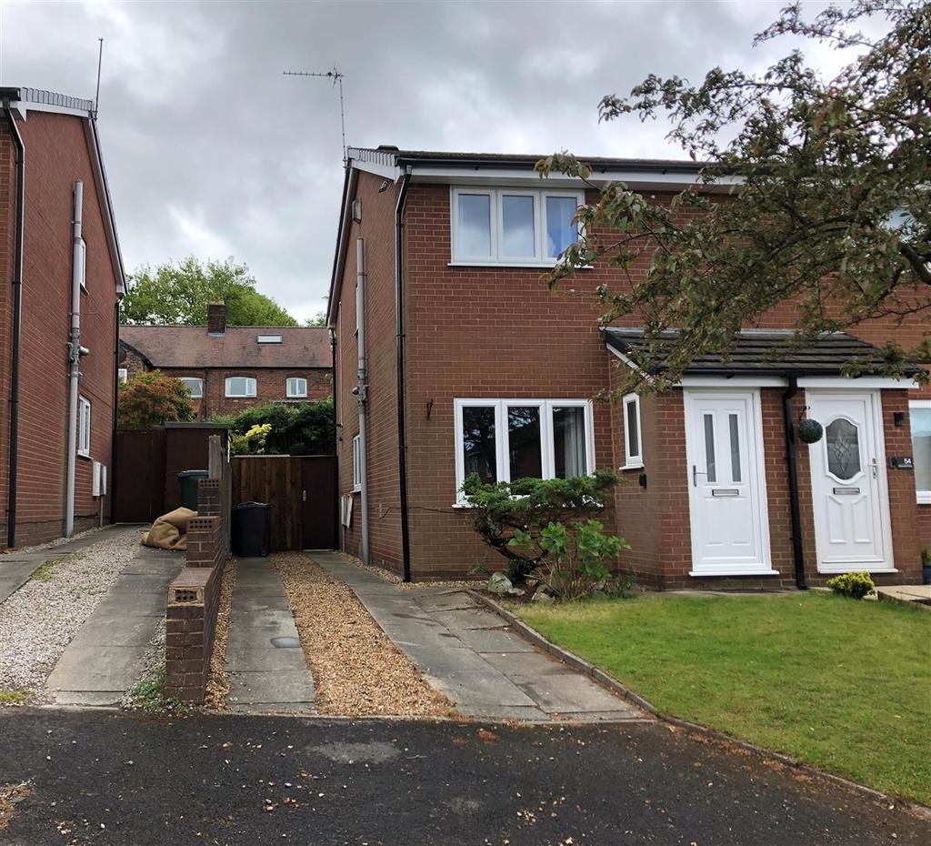 Rosecroft Close, Ormskirk 2 bed property £775 pcm (£179 pw)