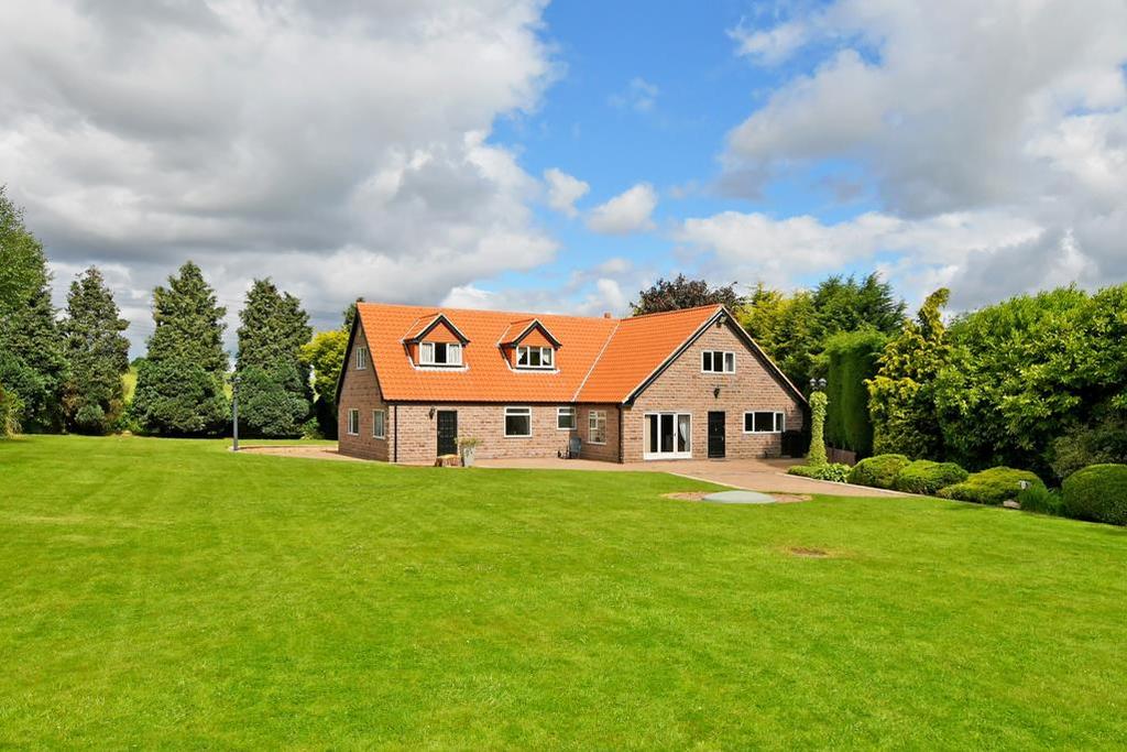 Ulley Lane, Aston, Sheffield 5 bed detached bungalow £649,000