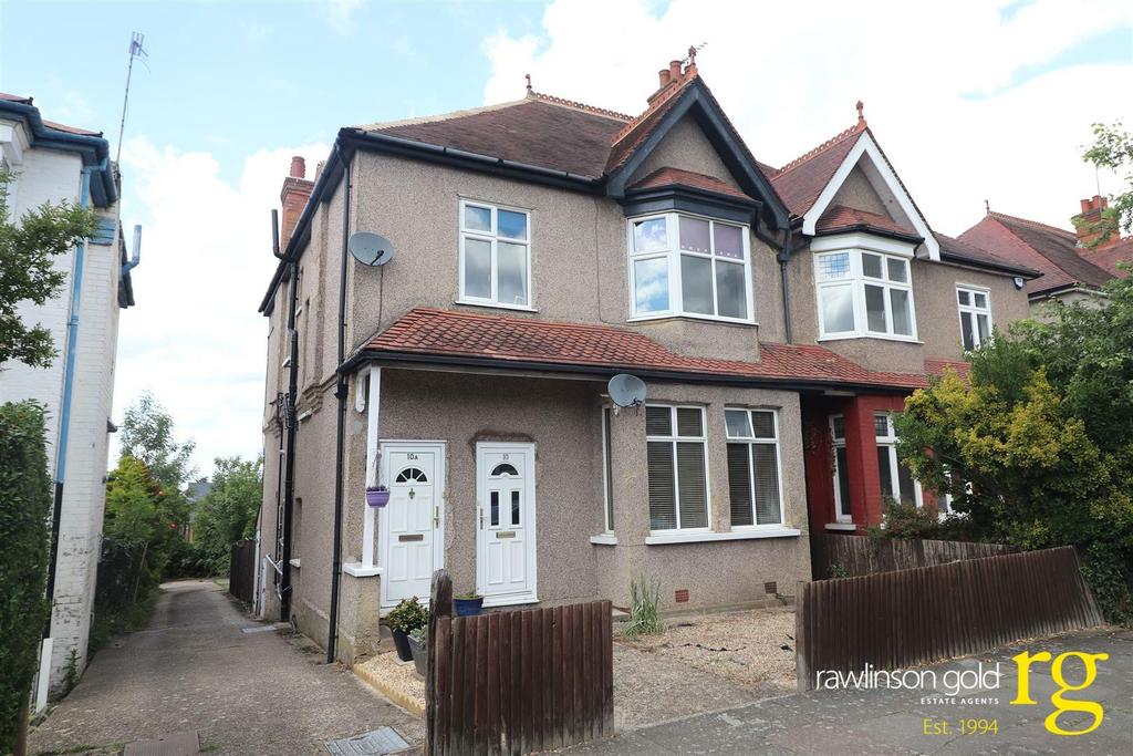 Cunningham Park, Harrow 2 bed flat for sale £399,950
