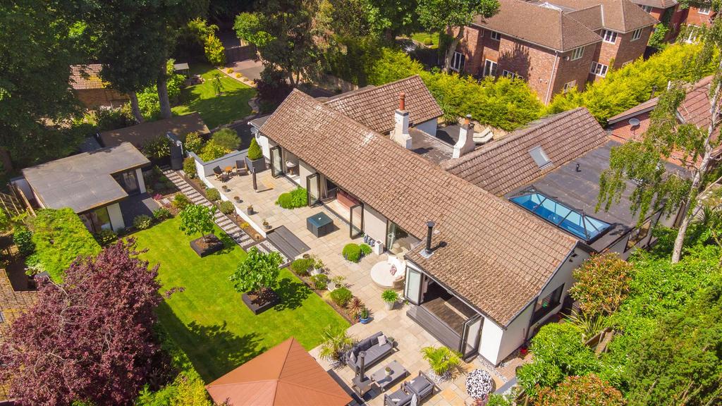 Noctorum Road, Prenton 4 bed detached bungalow £1,195,000