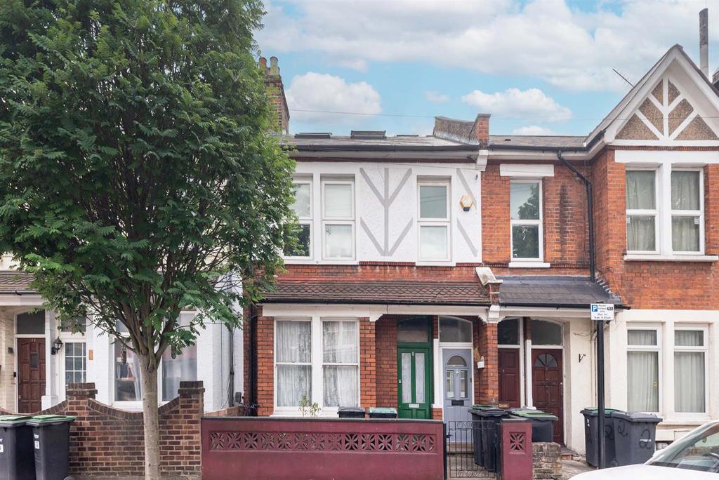 Heysham Road 2 bed flat for sale £450,000