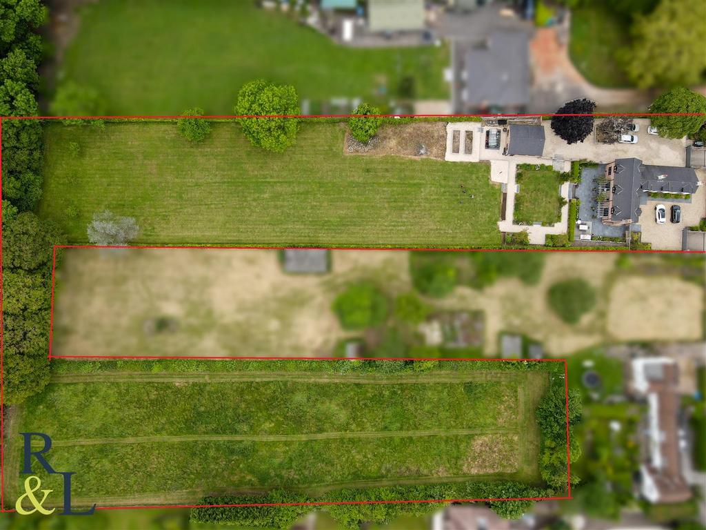 Melton Road, Stanton on the Wolds, Nottinghamshire 5 bed detached house