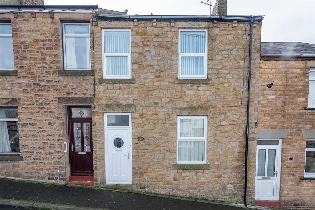 Street, Blackhill, Consett 3 bed terraced house £89,950