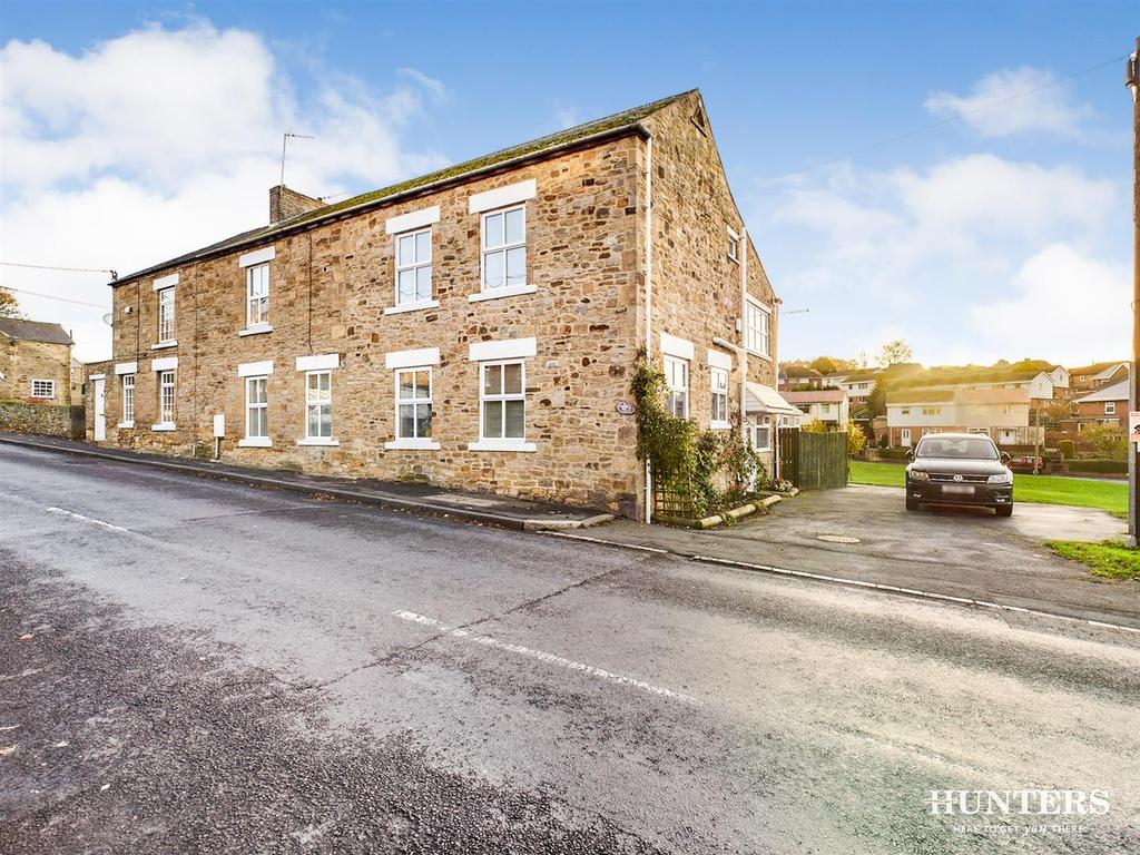 Cutlers Hall Road, Consett, Durham 4 bed semidetached house for sale