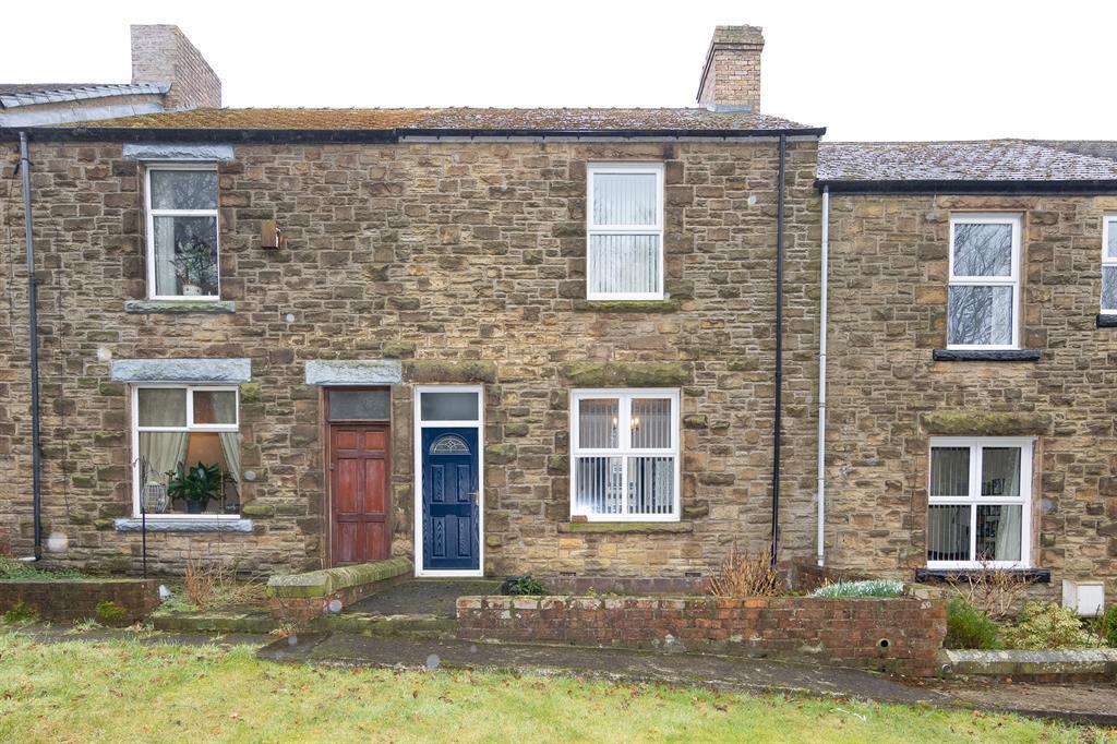 Bramwell Terrace, Consett 2 bed terraced house for sale £84,950