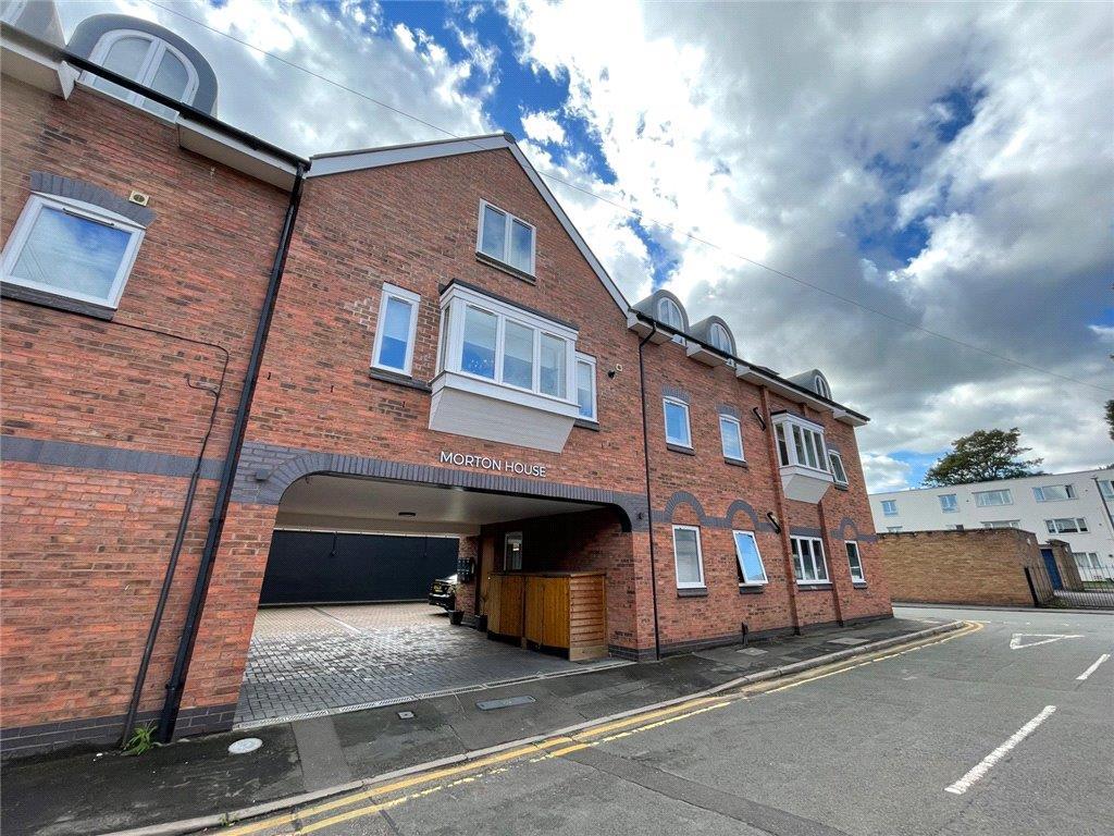Morton Street, Leamington Spa 2 bed apartment £230,000