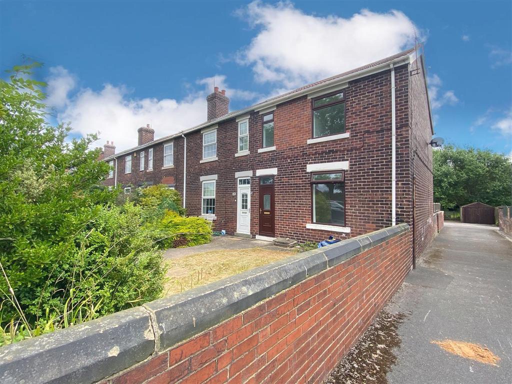 Green Lane, Barnburgh, Doncaster 4 bed terraced house £825 pcm (£190 pw)
