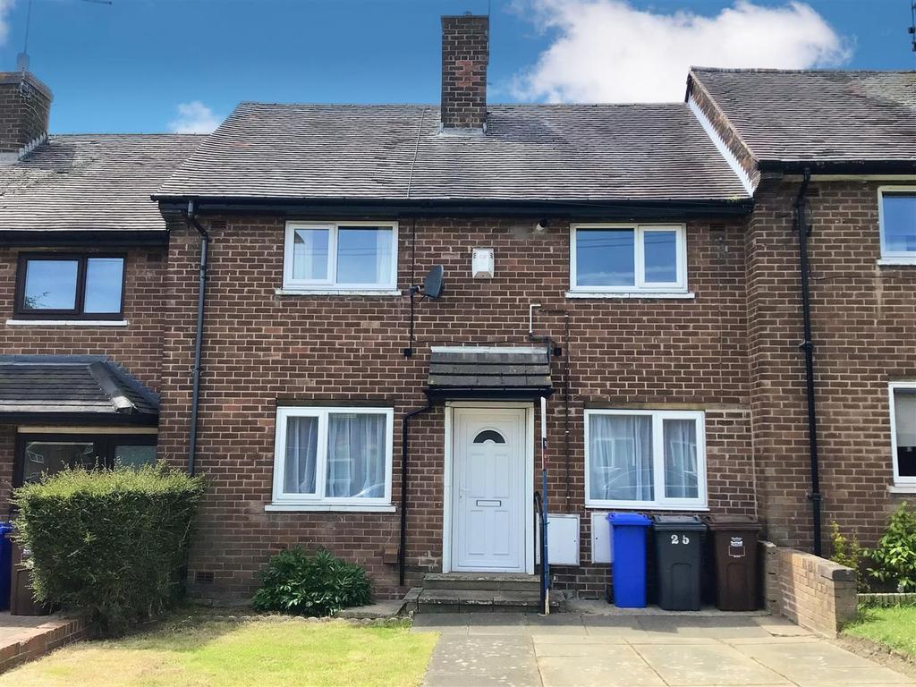 Lupton Road, Sheffield 3 bed terraced house £750 pcm (£173 pw)