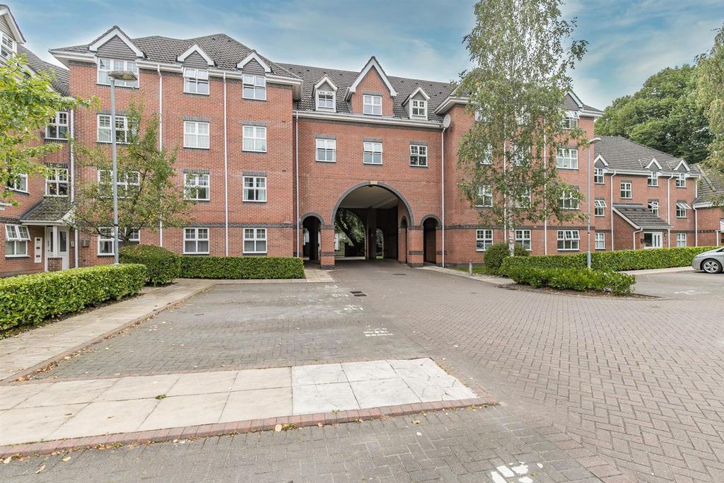 Woodcourt, Brooklands Road, Sale 2 bed apartment for sale £190,000
