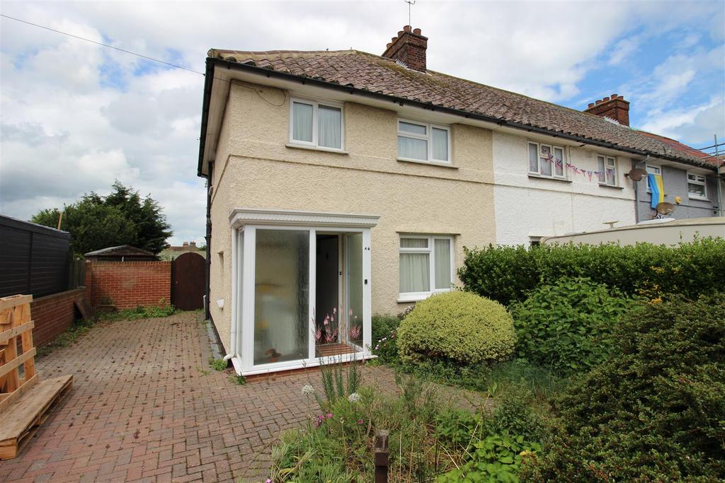 Brooke Avenue, Margate 3 bed end of terrace house for sale £250,000