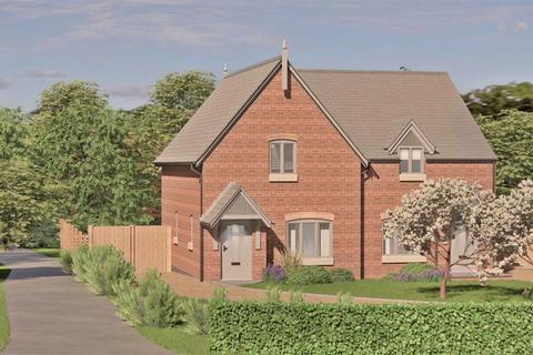 3 bedroom semi-detached house for sale - Stanwinsford, Queen's Head, SY11
