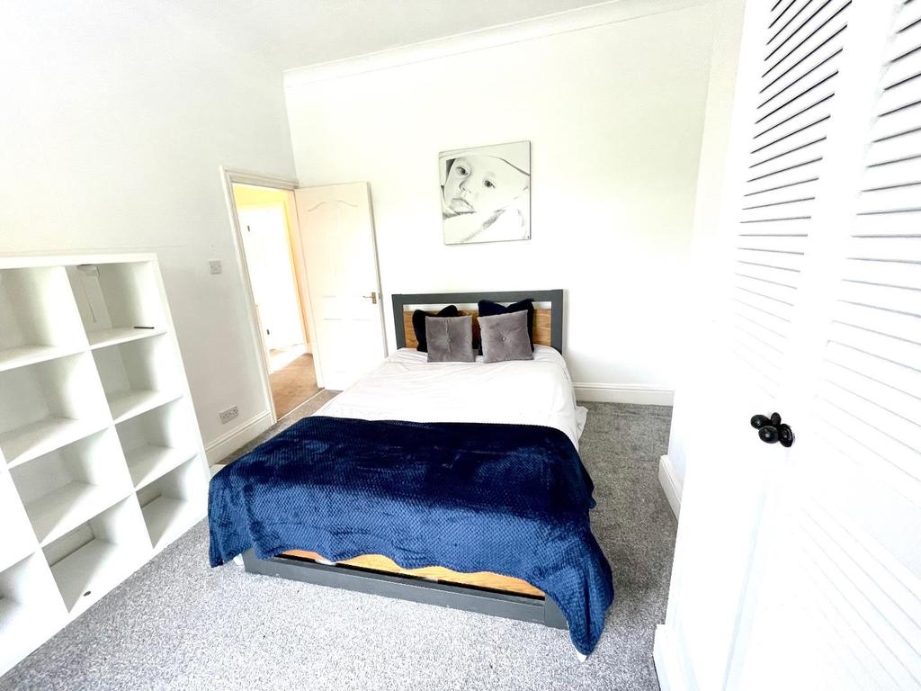 Bedroom one