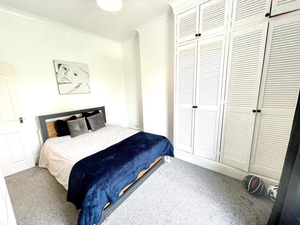 Bedroom one