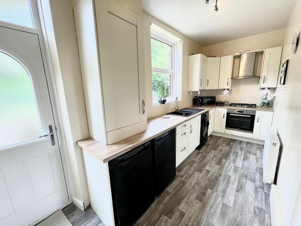 Breakfast kitchen
