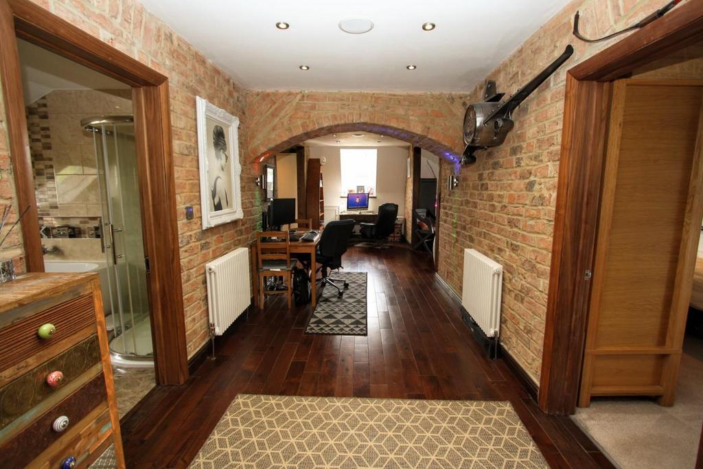Entrance hallway