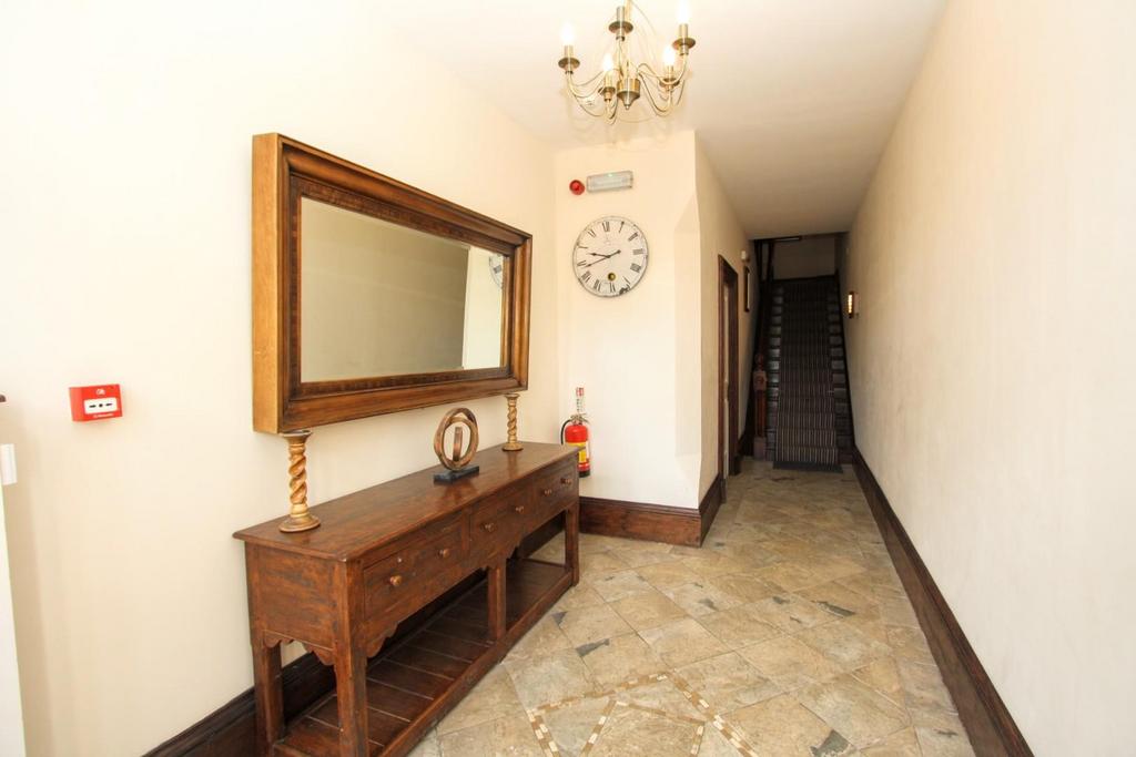 Main entrance hall