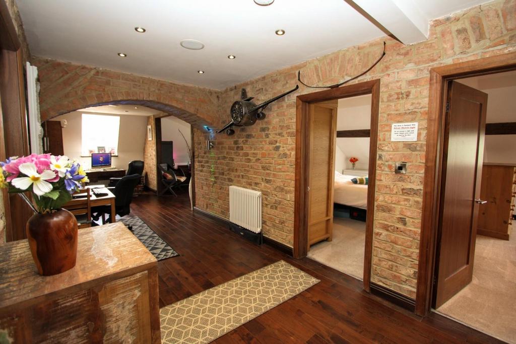 Entrance hallway