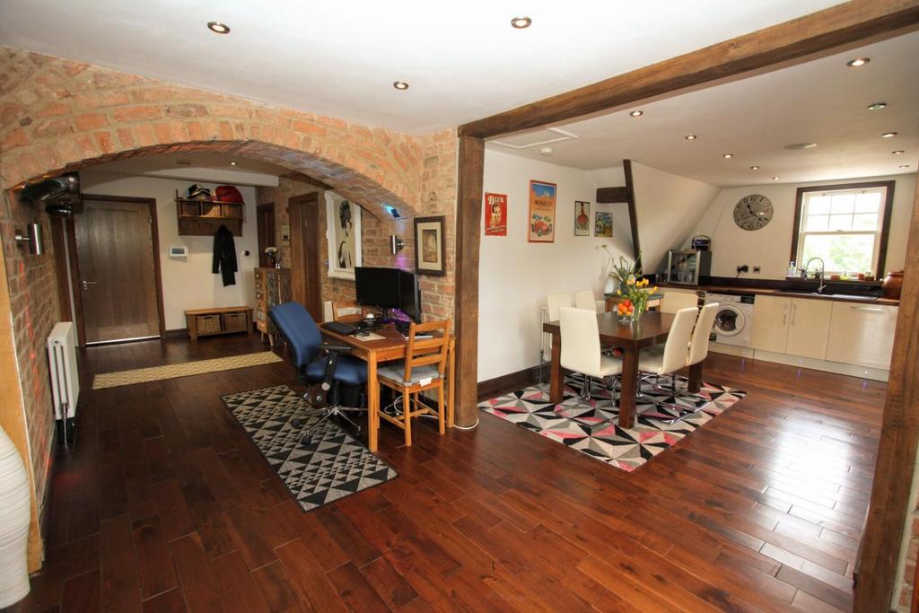 Entrance hallway