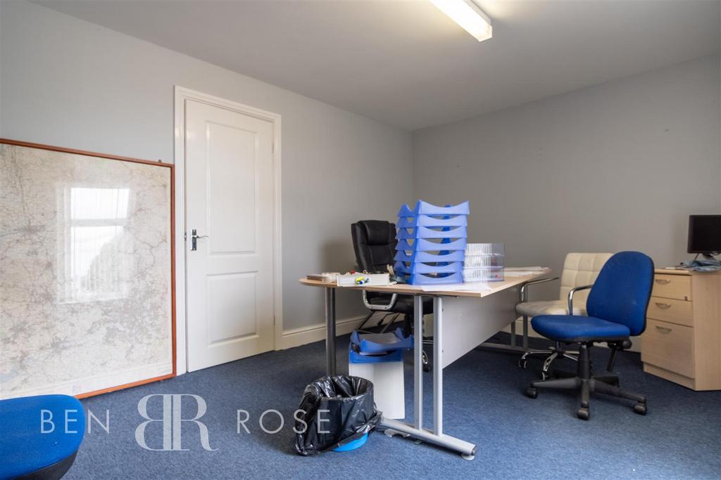 First Floor Office
