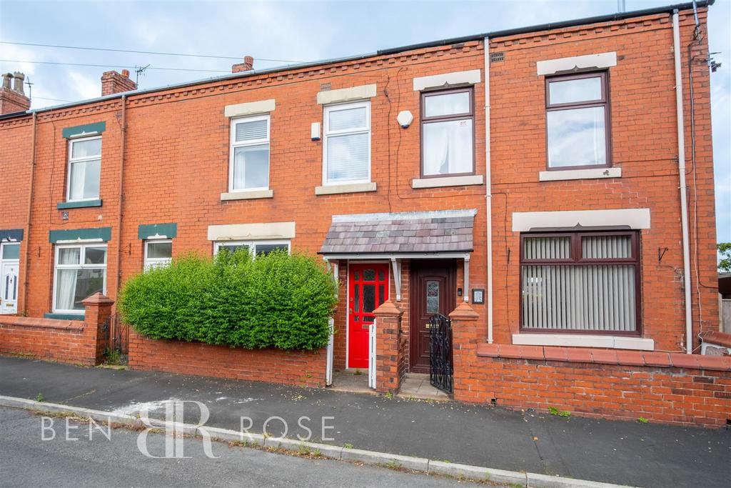 Rivington Road, Chorley 3 bed terraced house £109,995