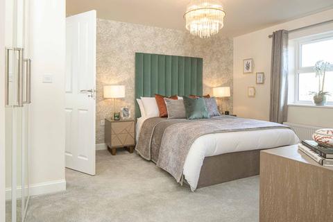 4 bedroom semi-detached house for sale - Milfield at St Rumbold's Fields Tingewick Road MK18