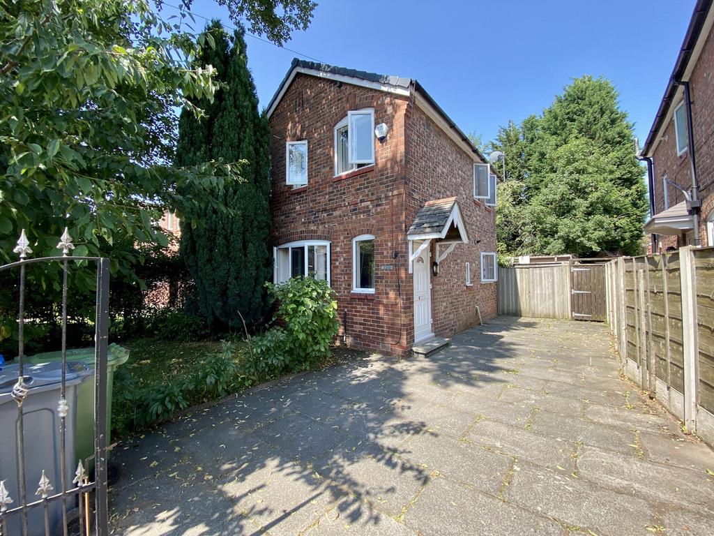 Mauldeth Road West, Manchester, M20 1AD 3 bed semidetached house £