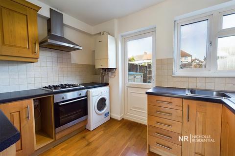 2 bedroom terraced house for sale, Thrigby Road, Chessington, Surrey, KT9