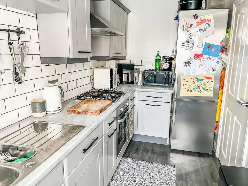 Cloverfield, West Allotment... 3 bed townhouse £220,000