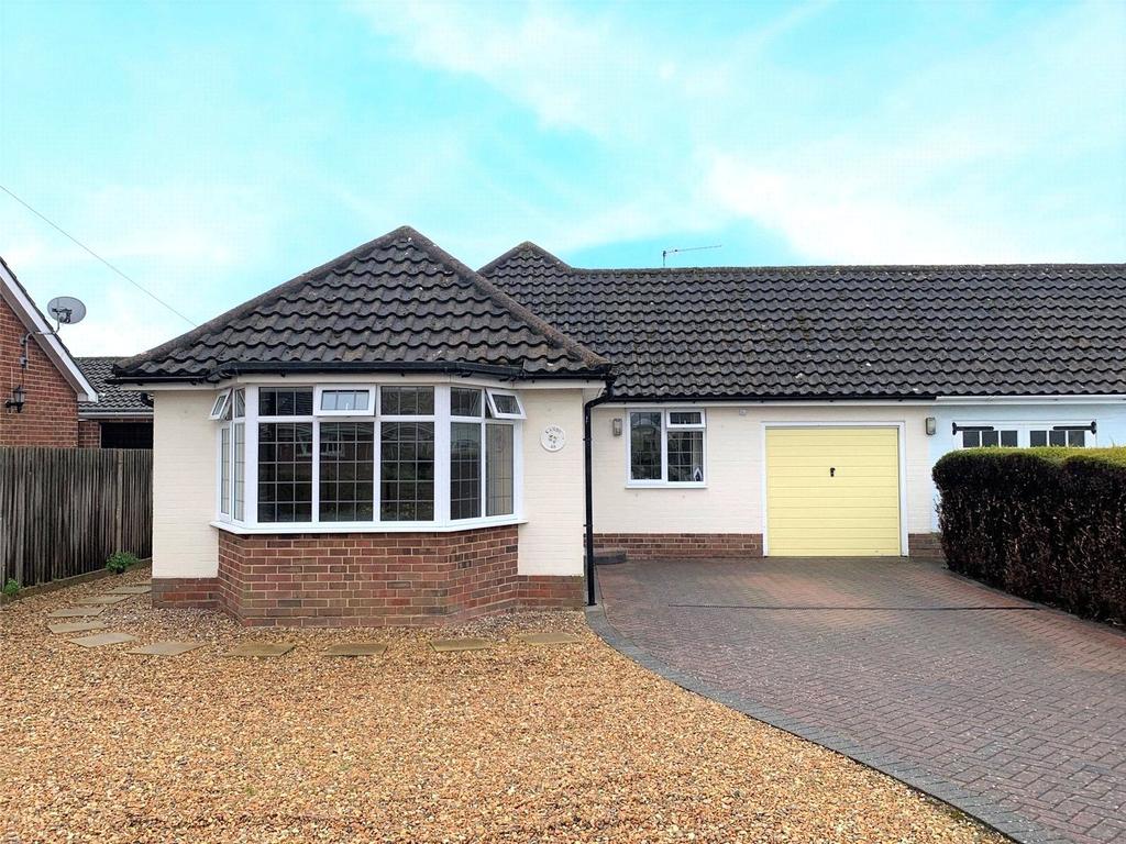 Holmes Lane, Rustington... 3 bed bungalow £500,000