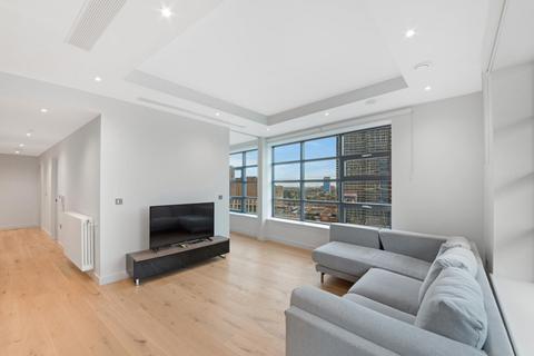 3 bedroom apartment to rent, Defoe House, London City Island, London, E14