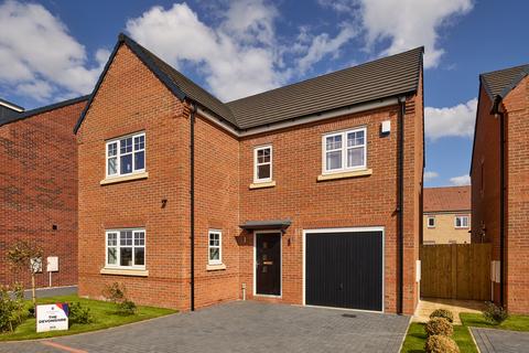 Plot 90, The Devonshire at Westmoor Grange, 5 Hurst Avenue DN3