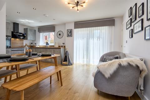 undefined, Plot 90, The Devonshire at Westmoor Grange, 5 Hurst Avenue DN3