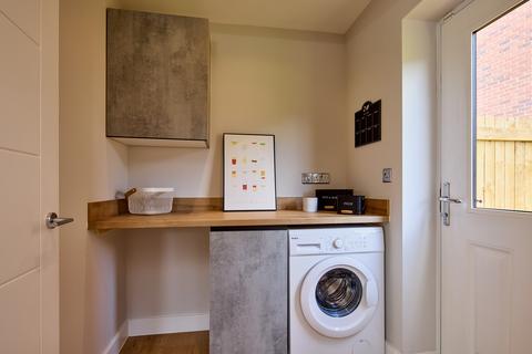 undefined, Plot 90, The Devonshire at Westmoor Grange, 5 Hurst Avenue DN3