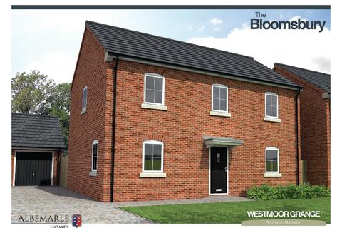 4 bedroom detached house for sale, Plot 374, The Bloomsbury  at Westmoor Grange,  Schofield Close DN3