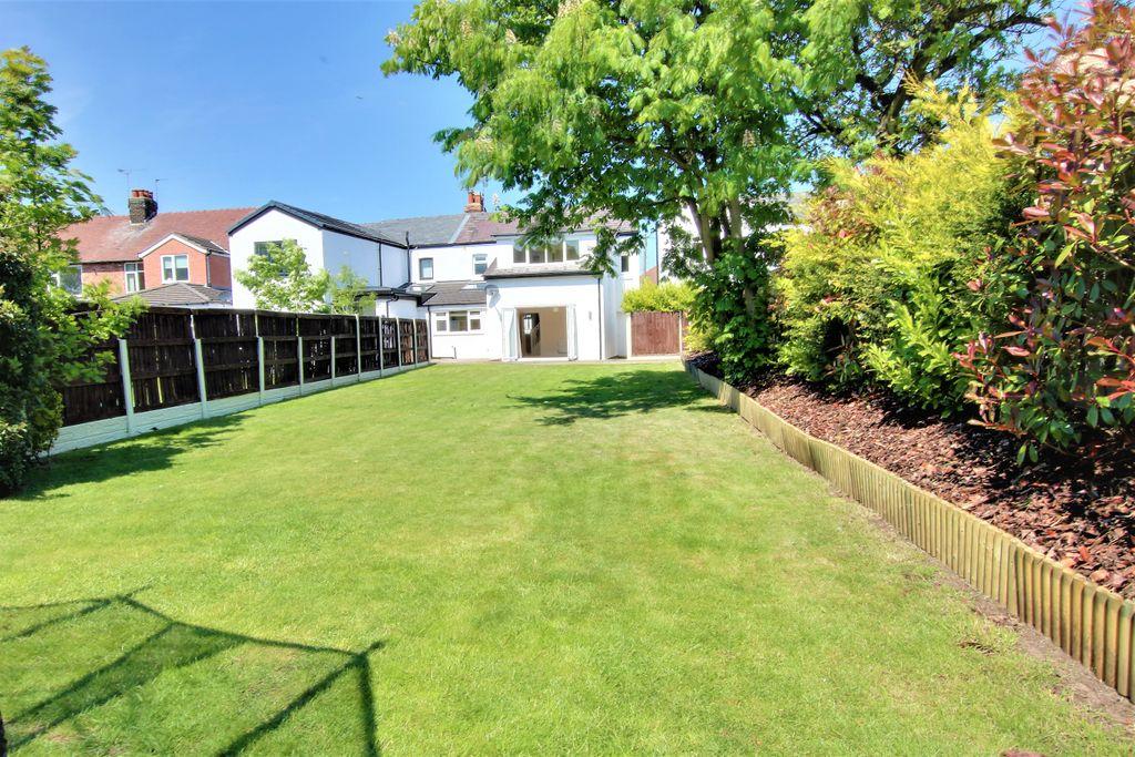 View of Property at Back