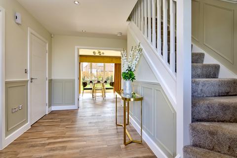 undefined, Plot 346, The Cavendish at Westmoor Grange, 20 Bowen Drive DN3