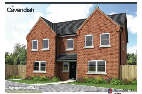 undefined, Plot 346, The Cavendish at Westmoor Grange, 20 Bowen Drive DN3