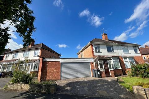 3 bedroom semi-detached house to rent, Kedleston Road, Hall Green
