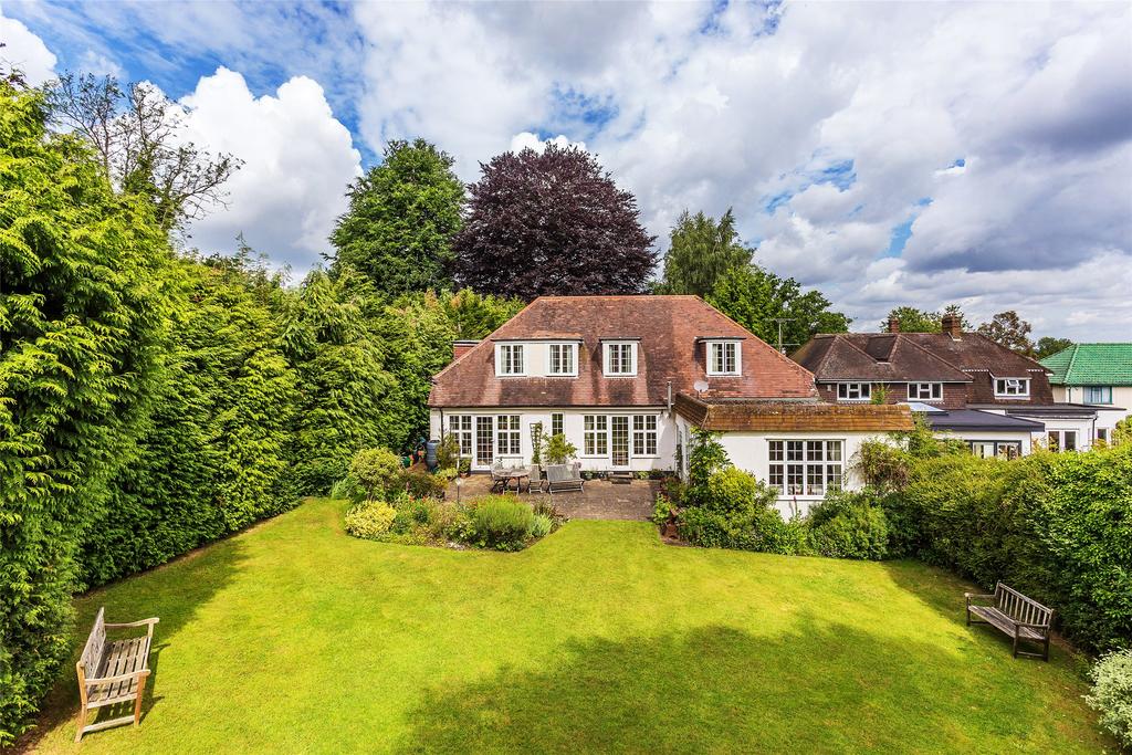 Lower Road, Fetcham, Leatherhead, KT22 5 bed detached house for sale